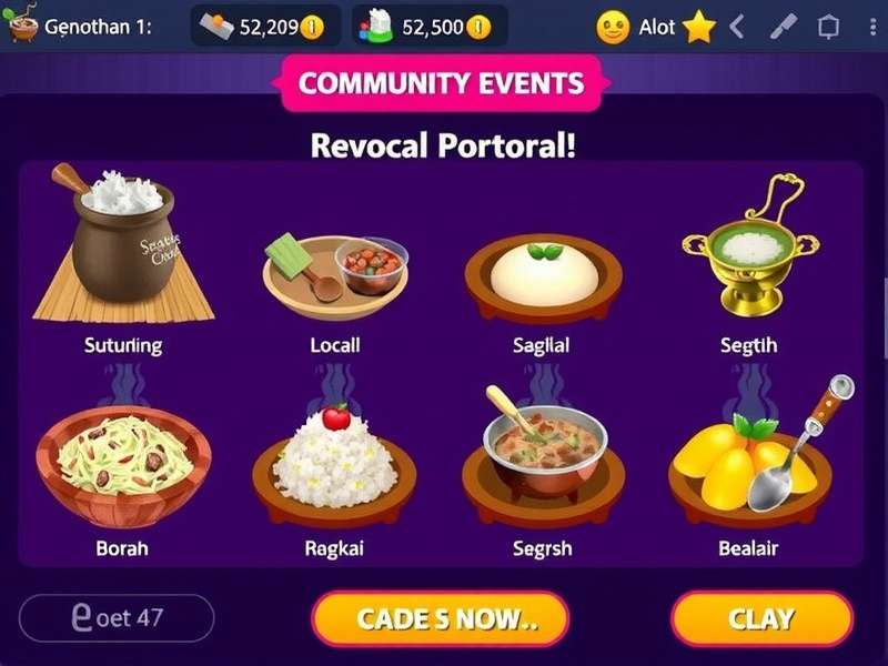 Mumbai Biryani Master Cooking Interface