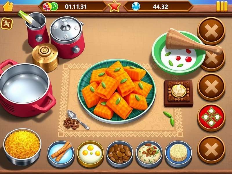 Mumbai Biryani Master Community Events